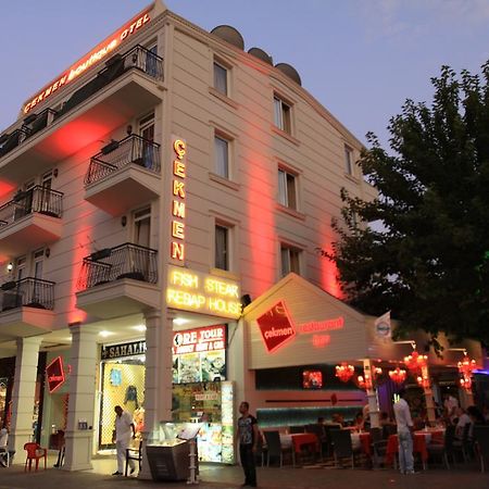 Cekmen Hotel Kemer Exterior foto