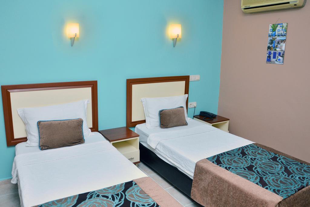 Cekmen Hotel Kemer Quarto foto