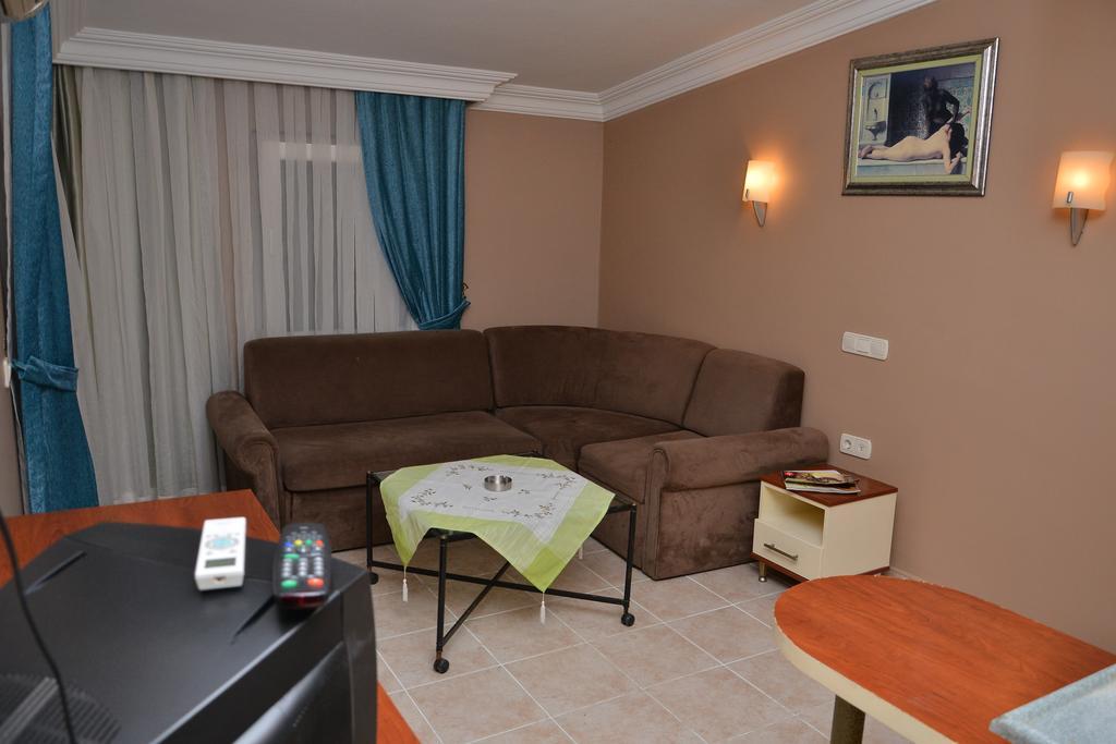 Cekmen Hotel Kemer Quarto foto