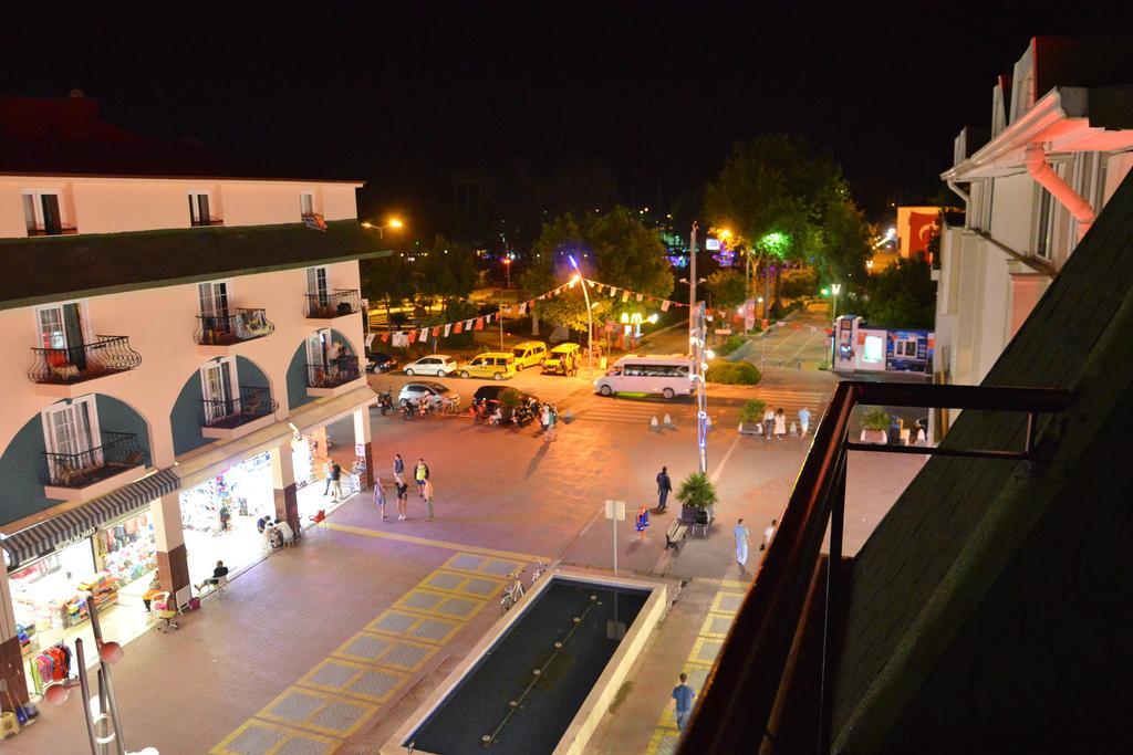 Cekmen Hotel Kemer Exterior foto