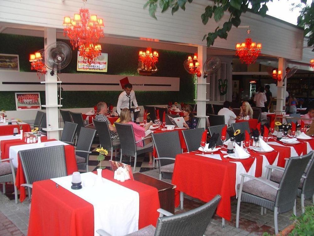 Cekmen Hotel Kemer Exterior foto