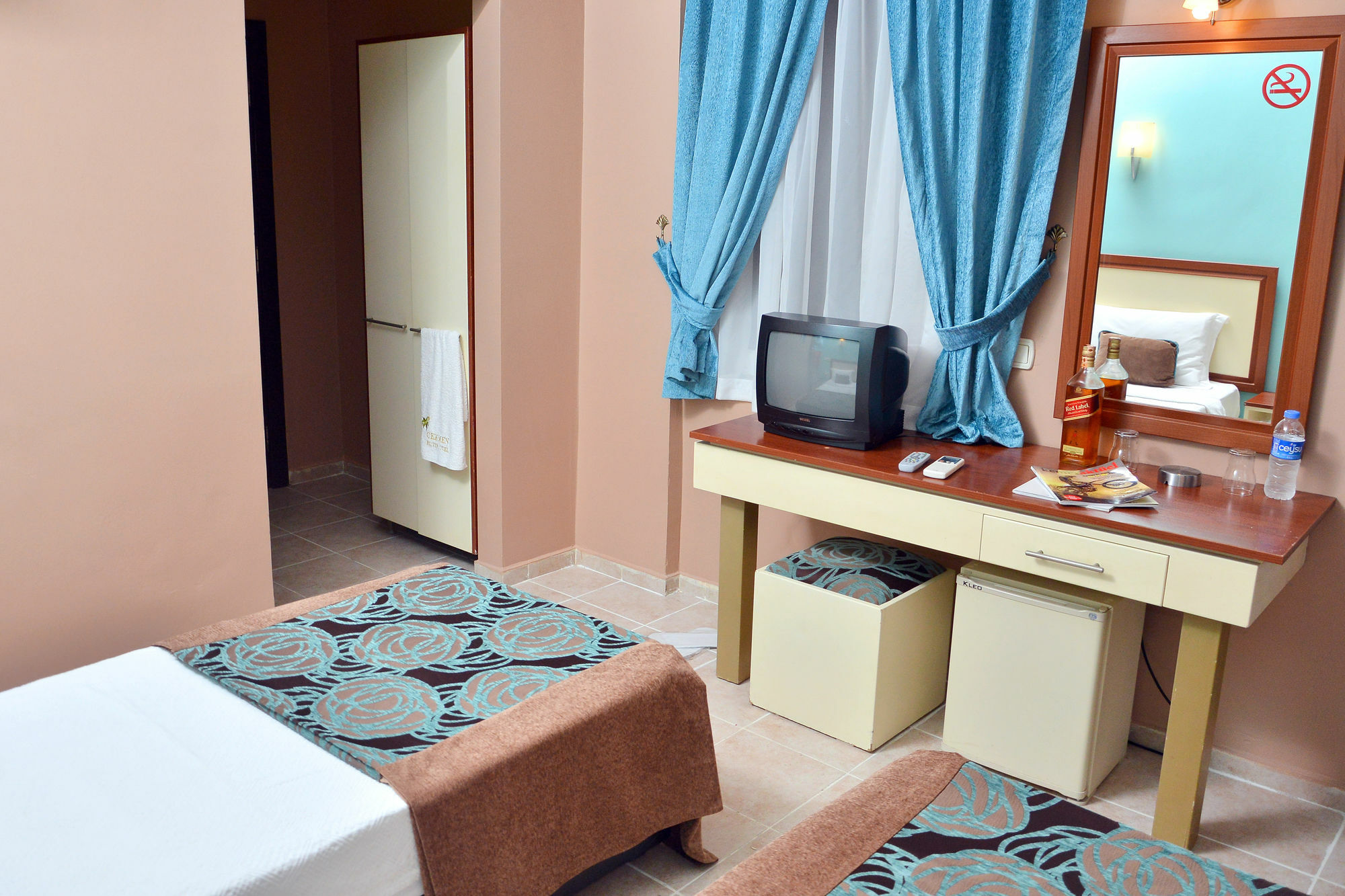 Cekmen Hotel Kemer Exterior foto